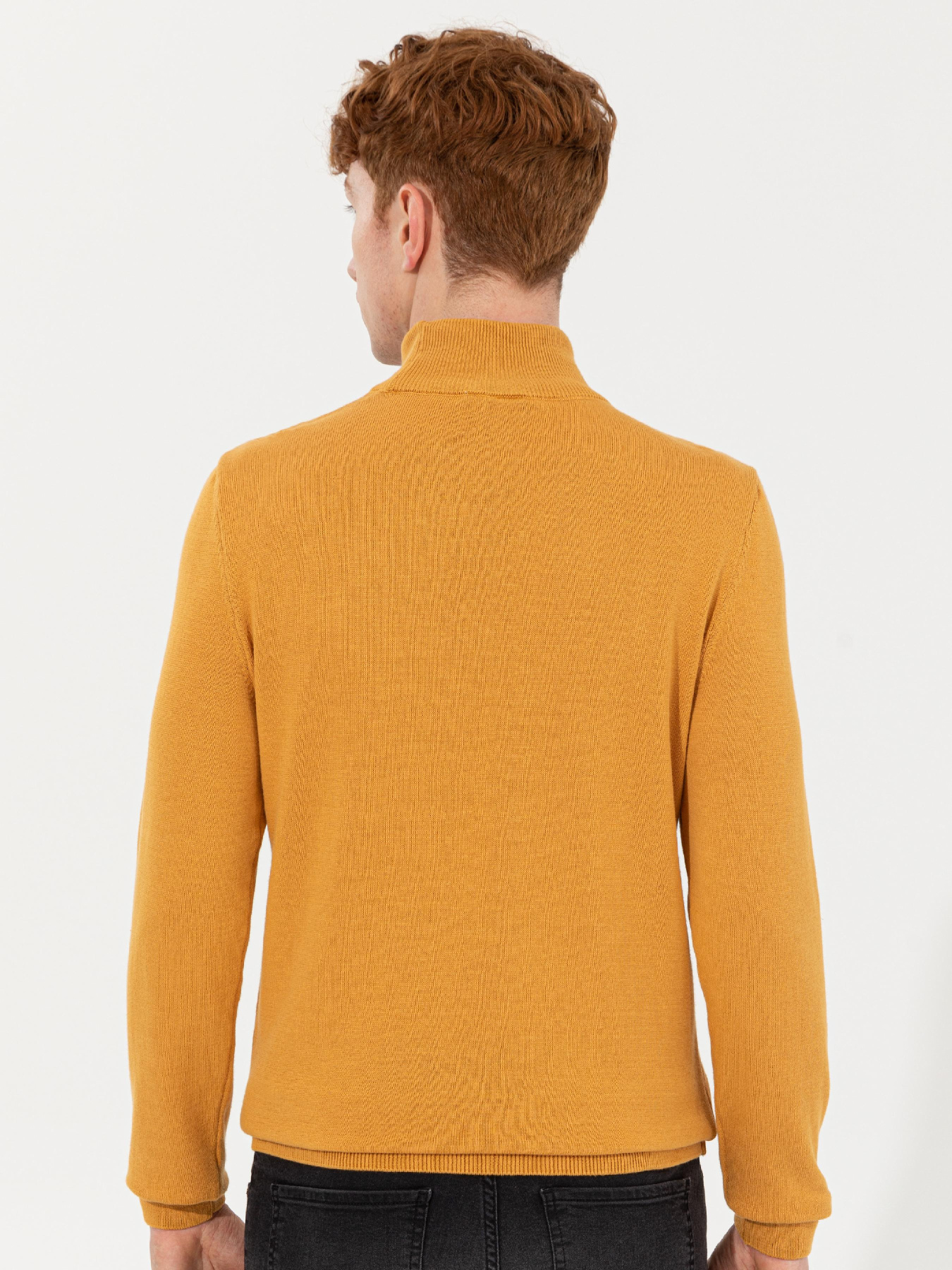 Свитер US Polo модель G081SZ0TK.000.1428978.VR043 Фото