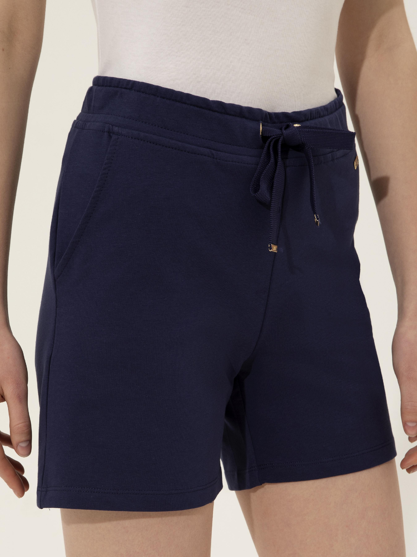 Повседневные шорты US Polo модель G082SZ0OS.000.1453272.VR033 Фото