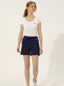 Повседневные шорты US Polo модель G082SZ0OS.000.1453272.VR033 Фото