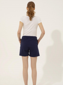 Повседневные шорты US Polo модель G082SZ0OS.000.1453272.VR033 Фото