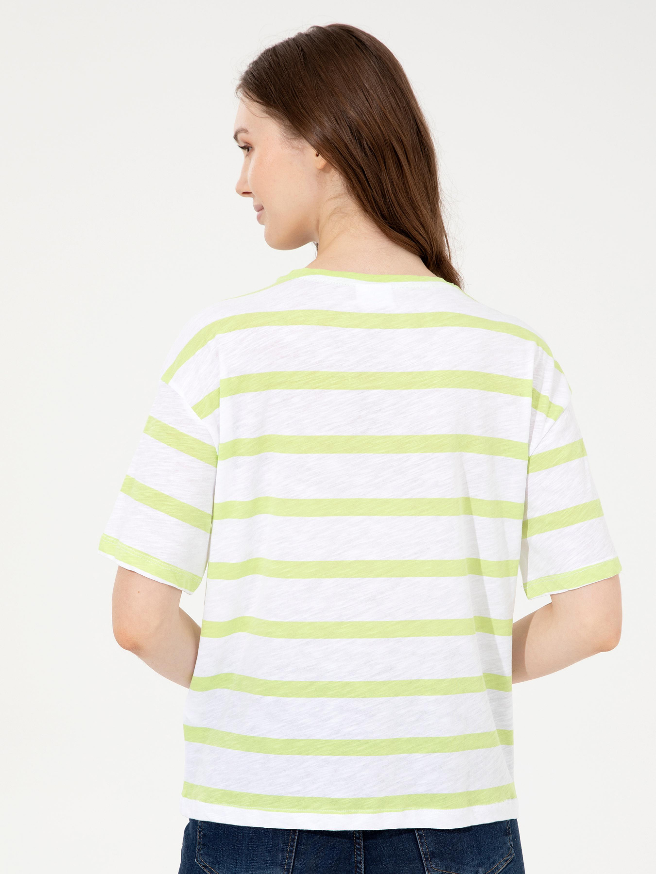 Футболка US Polo модель G082SZ011.000.1382906.VR087 Фото