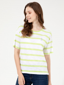 Футболка US Polo модель G082SZ011.000.1382906.VR087 Фото