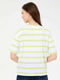 Футболка US Polo модель G082SZ011.000.1382906.VR087 Фото