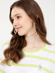 Футболка US Polo модель G082SZ011.000.1382906.VR087 Фото