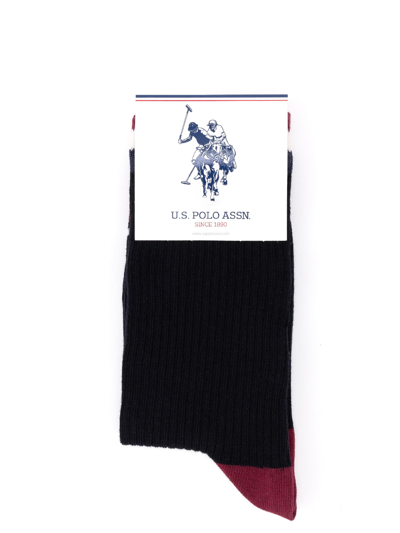 Шкарпетки US Polo модель A082SZ013.P01.POLOS.VR046 Фото