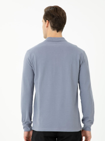 Поло US Polo модель G081GL082.000.1639108.VR024 Фото