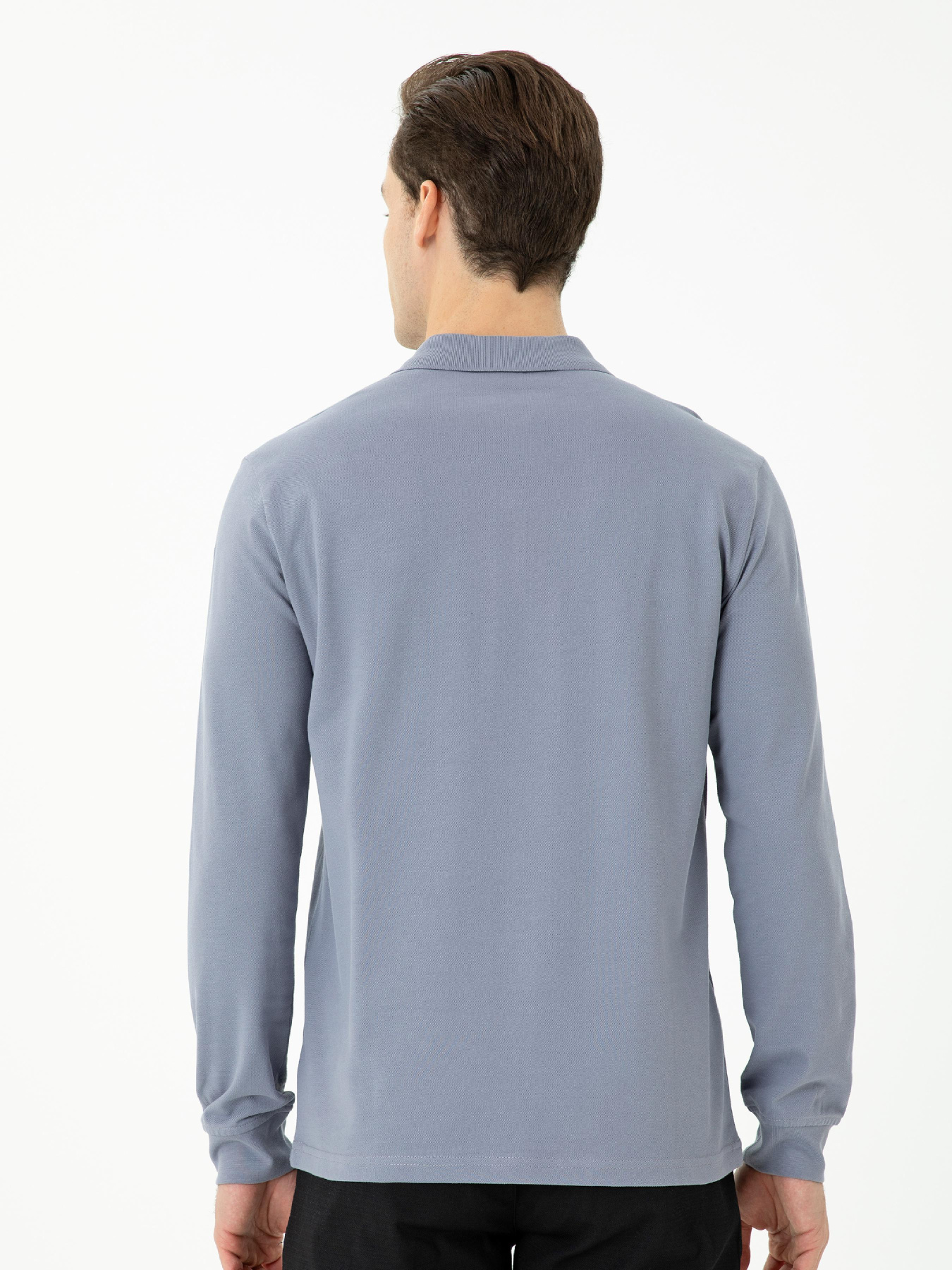 Поло US Polo модель G081GL082.000.1639108.VR024 Фото