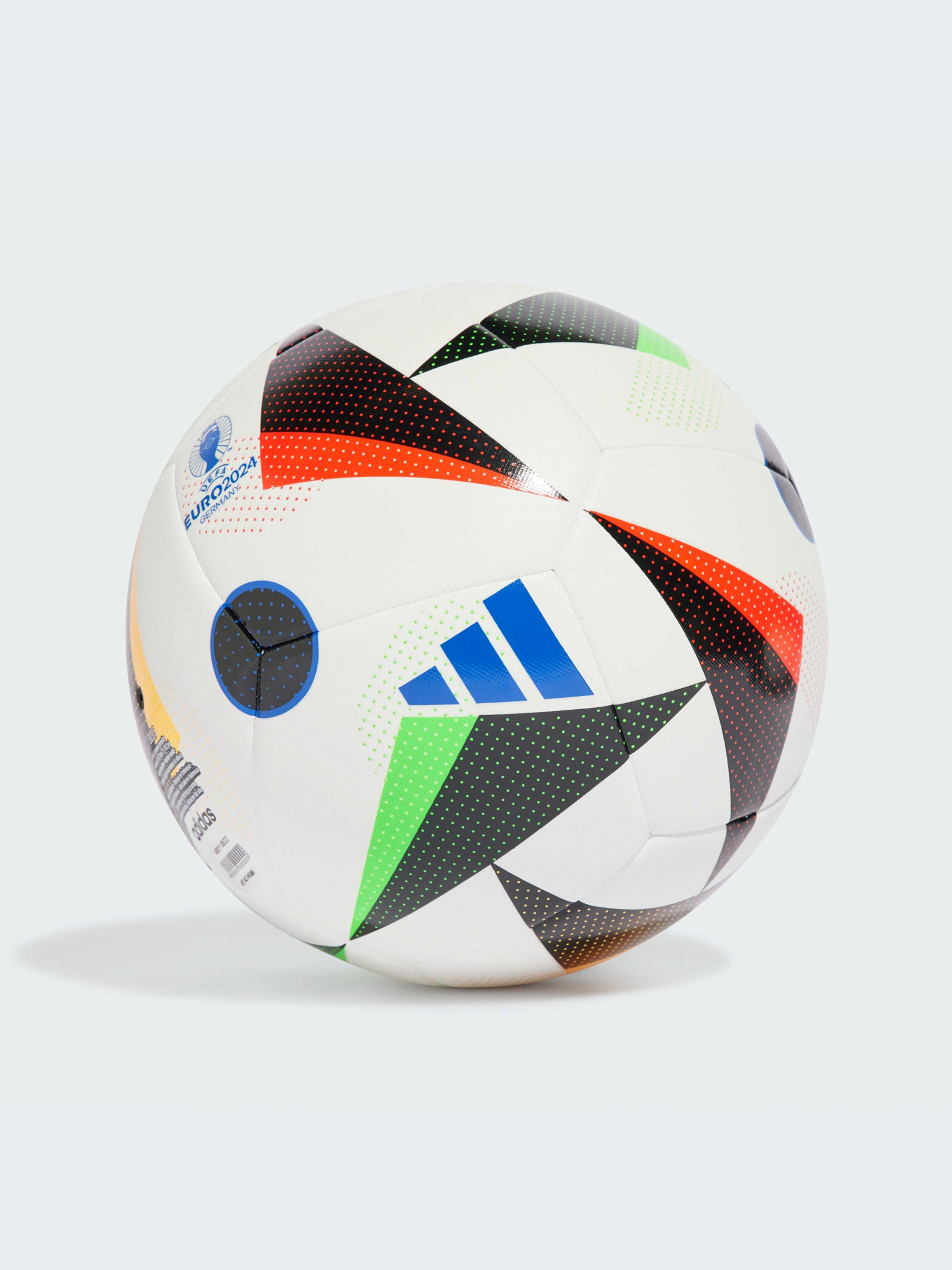Мяч adidas IN9366-KZ, цвет: Белый - купить по выгодной цене в ...