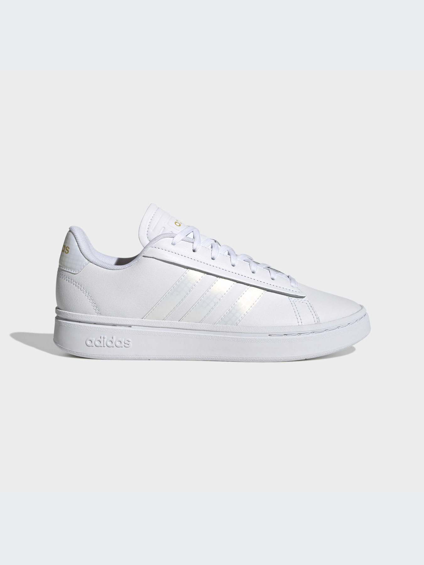 Кроссовки Adidas Grand Court модель HQ6600-KZ Фото
