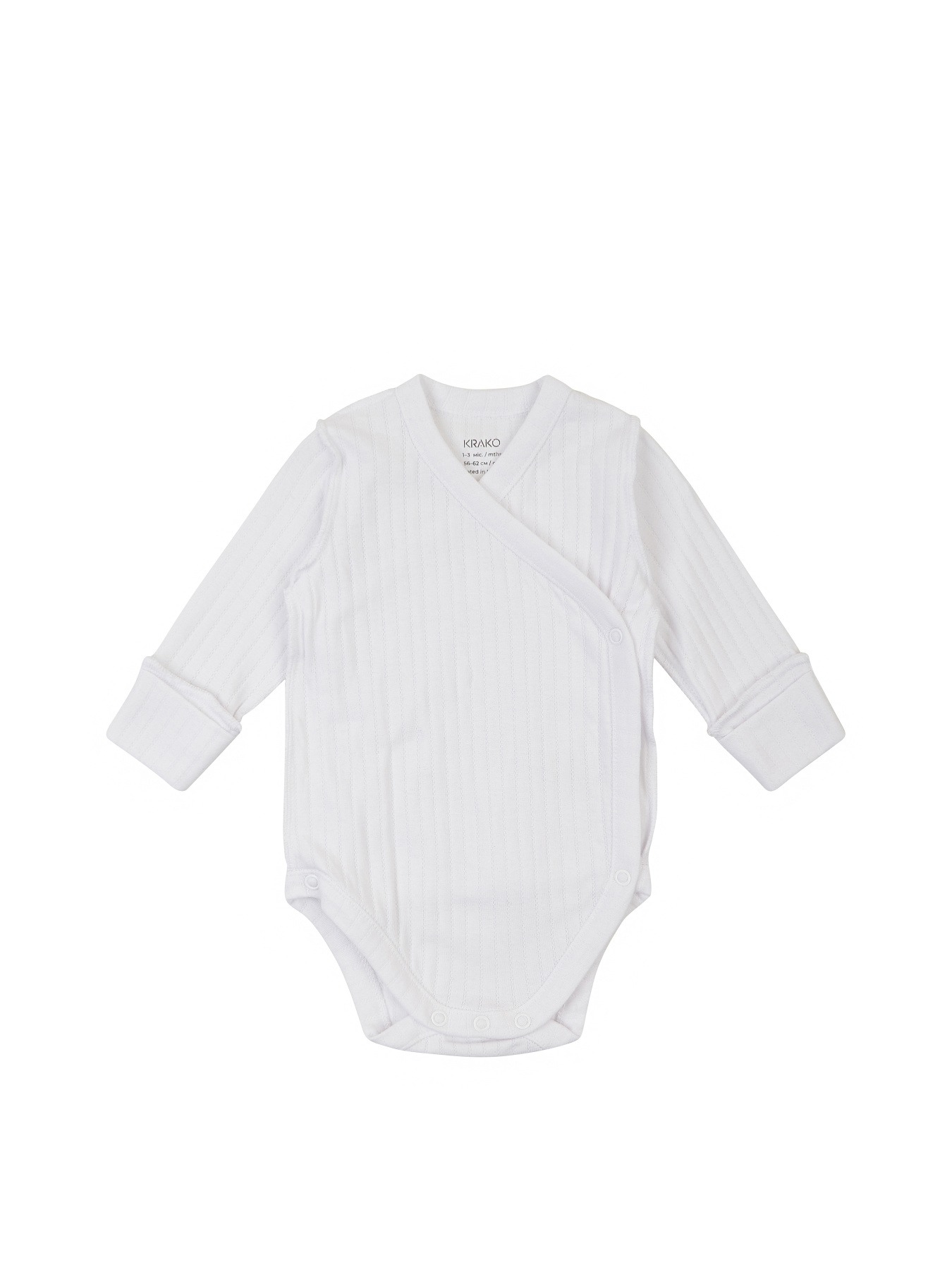 Боди для младенцев KRAKO модель НФ-00000888 Фото