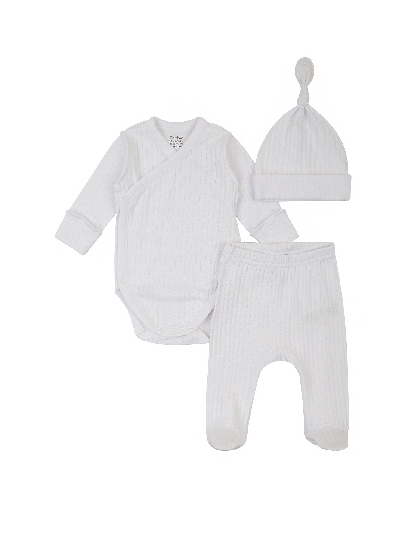 Комплект для немовлят KRAKO модель НФ-00001251 Фото