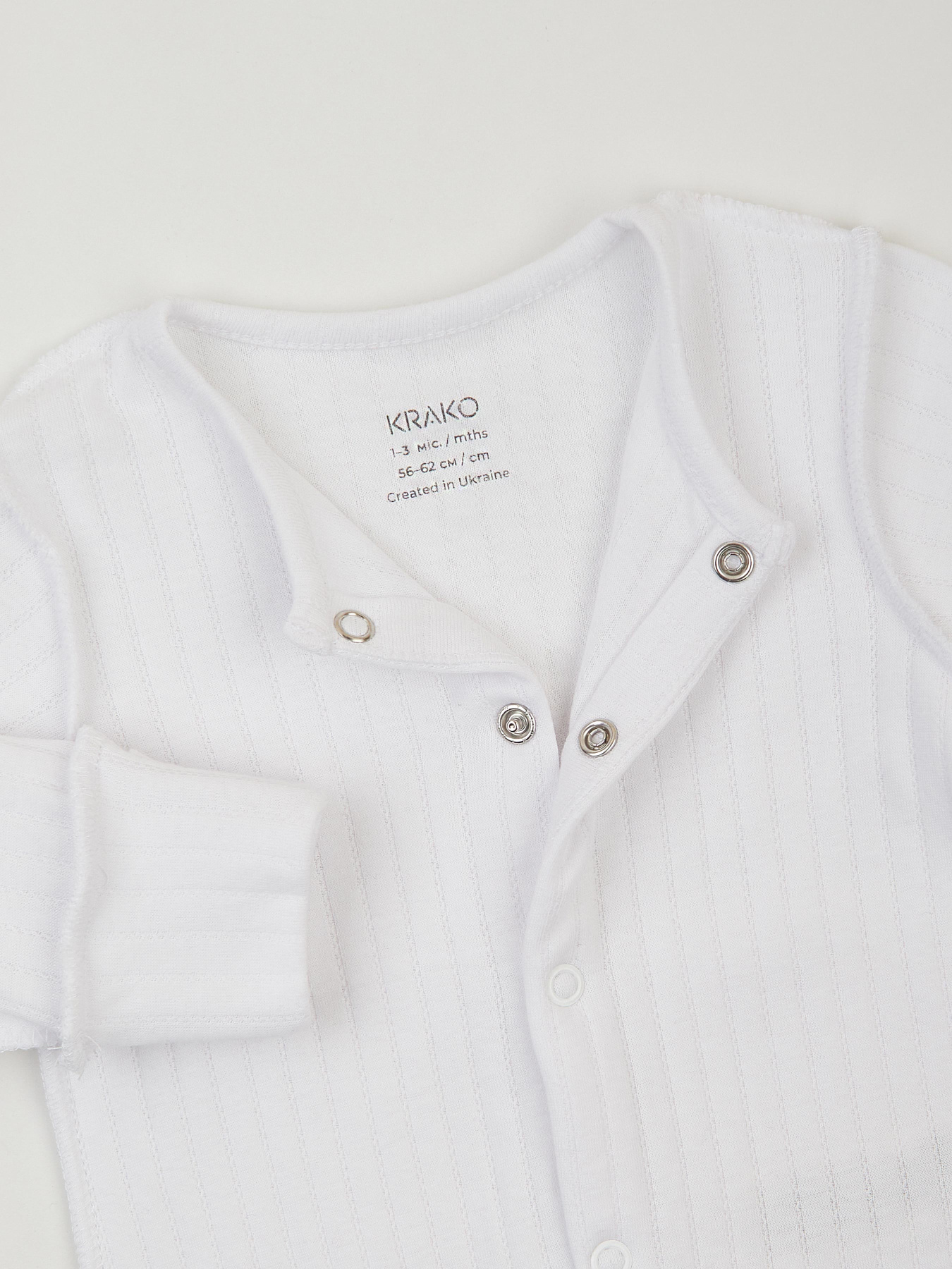 Нательный комбинезон KRAKO модель НФ-00001249 Фото