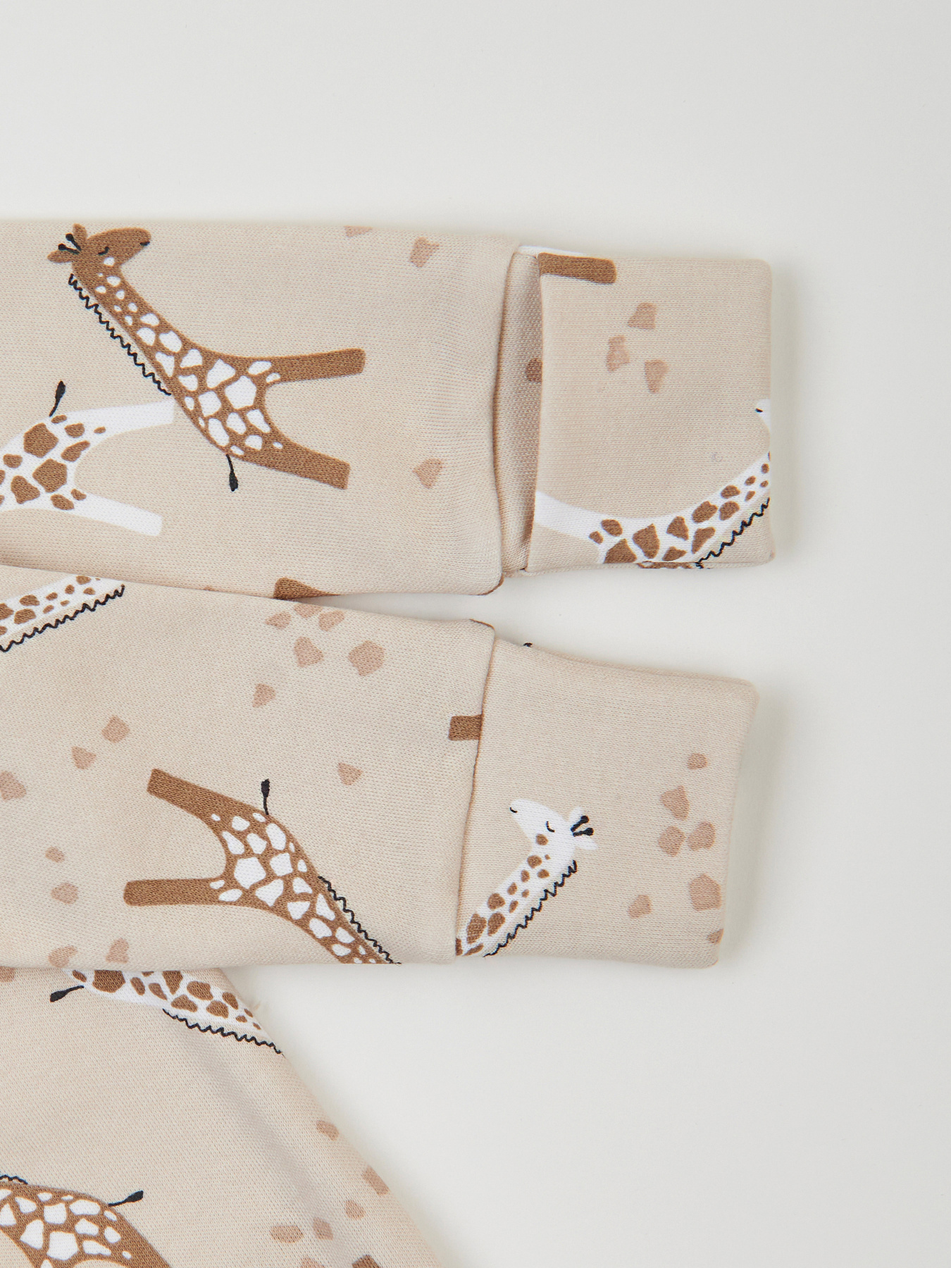 Нательный комбинезон KRAKO модель НФ-00001284 Фото