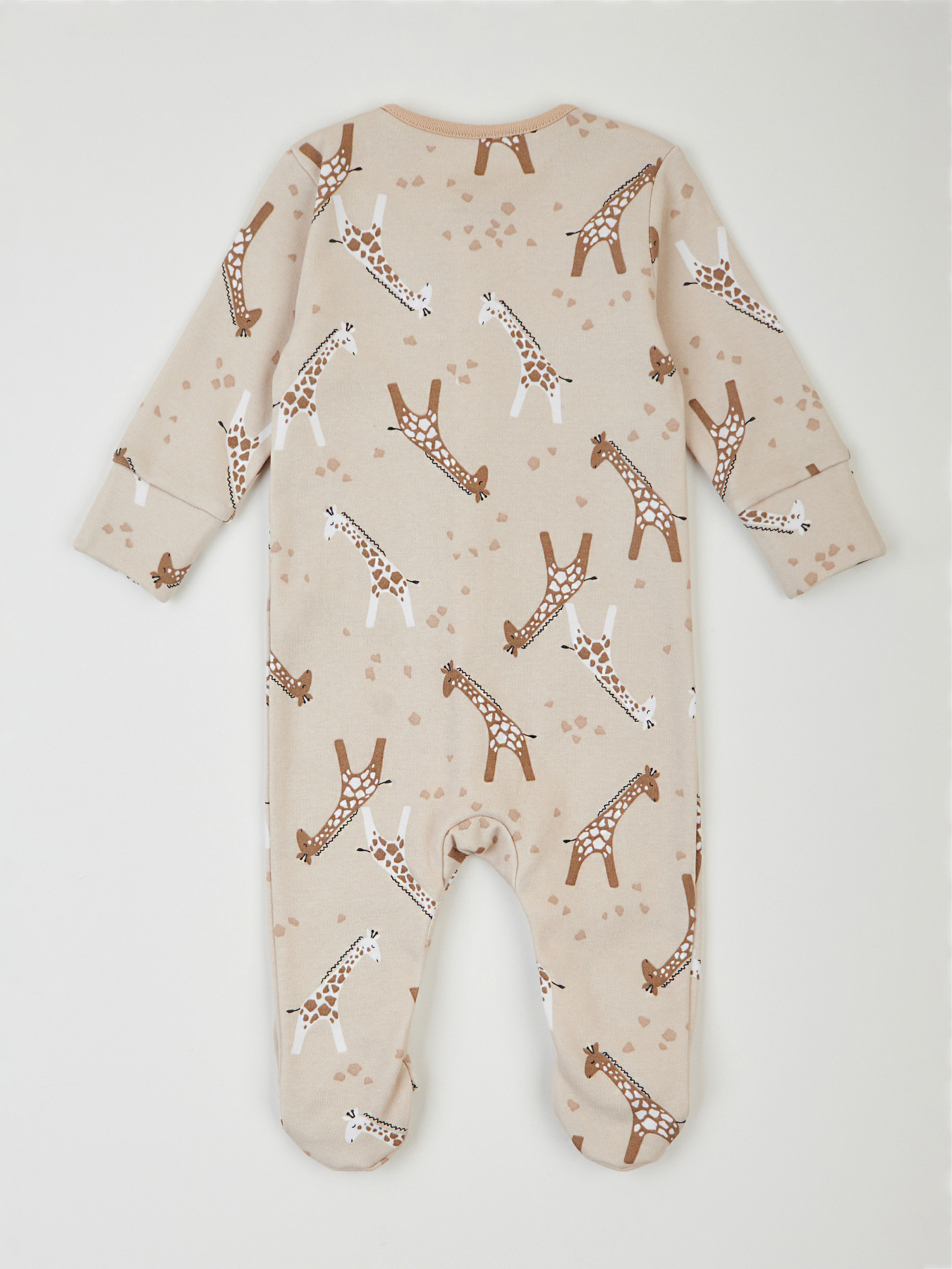 Нательный комбинезон KRAKO модель НФ-00001284 Фото