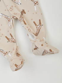 Нательный комбинезон KRAKO модель НФ-00001284 Фото