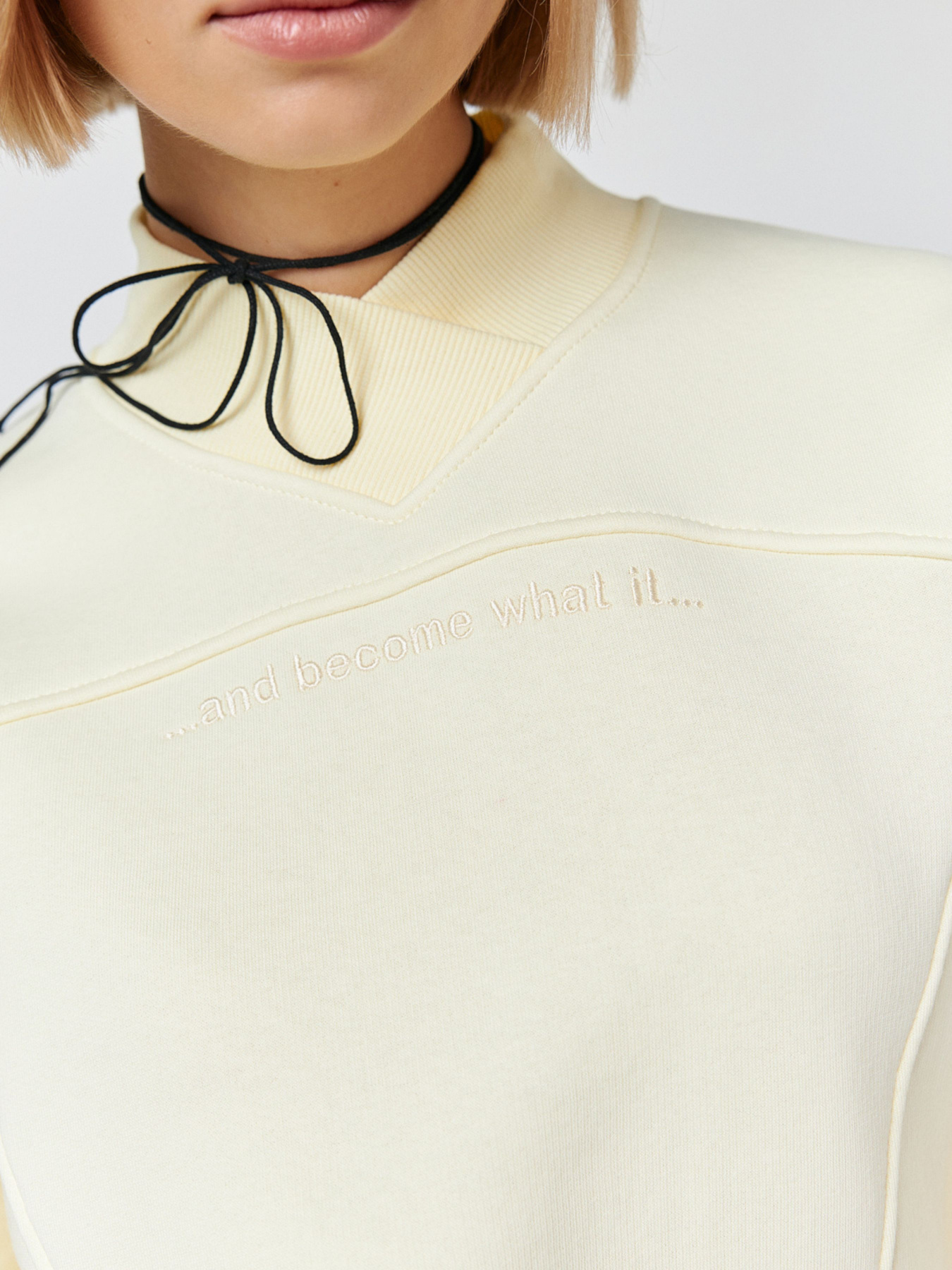 Свитшот RicaMare модель RM4128-23-10DC Фото