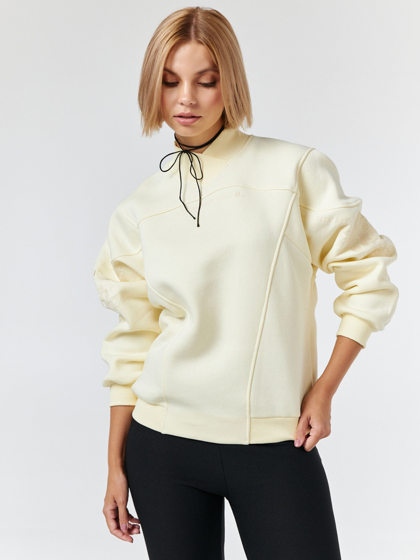 Свитшот RicaMare модель RM4128-23-10DC Фото