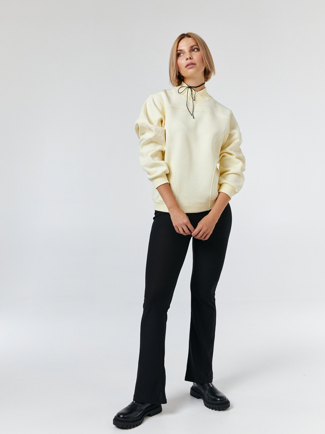 Світшот RicaMare модель RM4128-23-10DC Фото