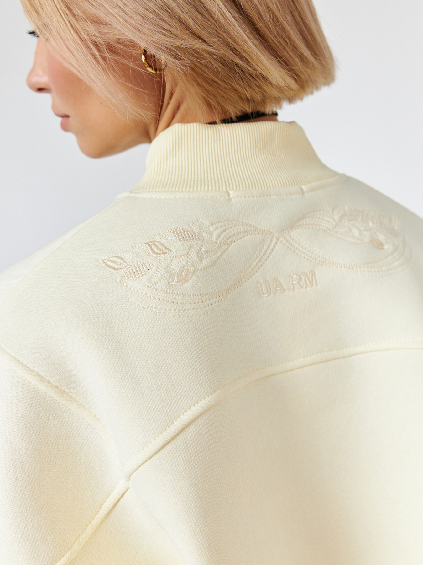 Світшот RicaMare модель RM4128-23-10DC Фото