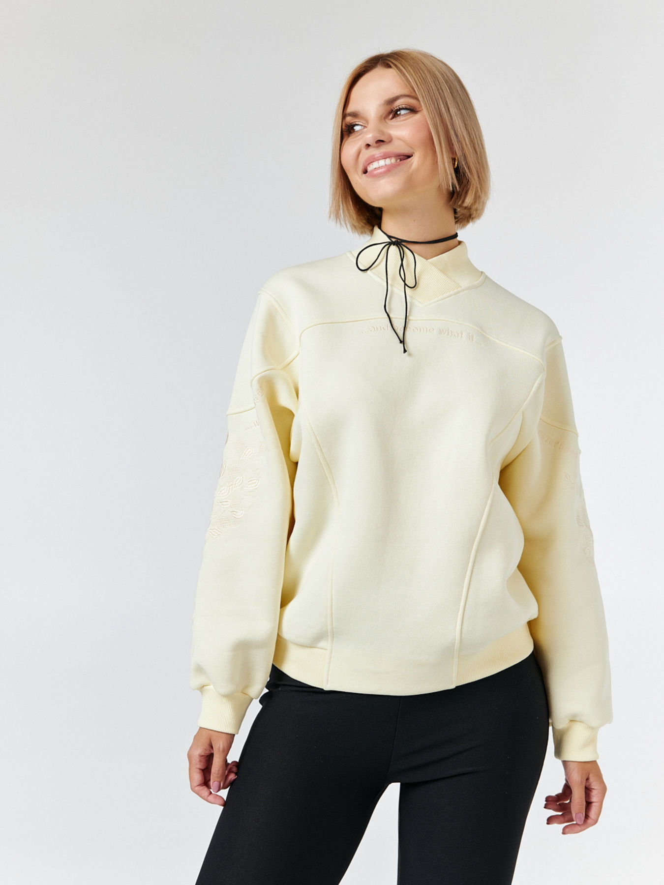 Світшот RicaMare модель RM4128-23-10DC Фото