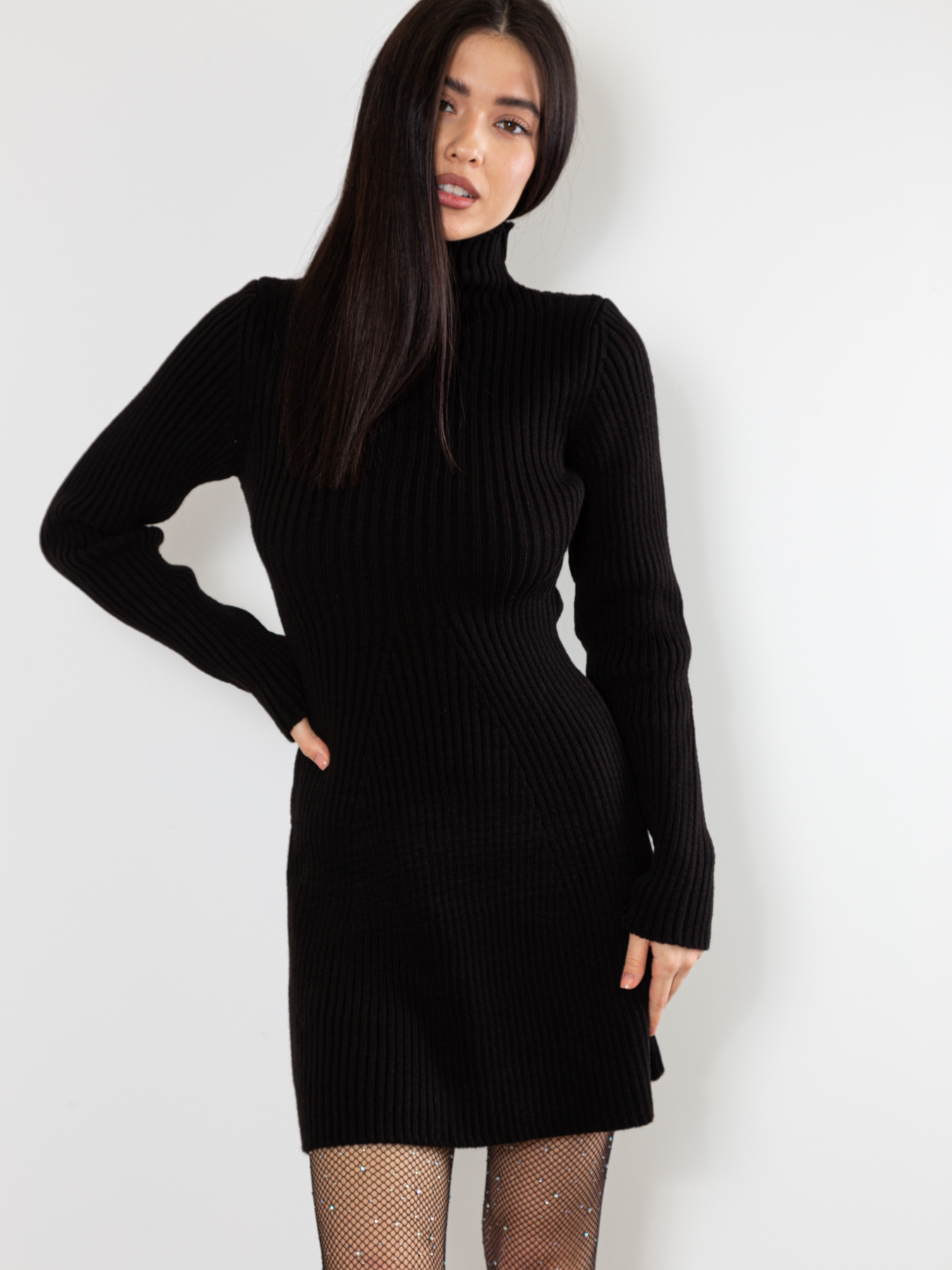 Платье мини Famo модель PLA-4200_03 Фото