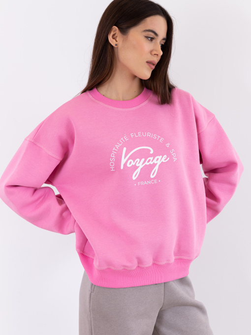 Світшот Famo Модель SW-519_01 Фото