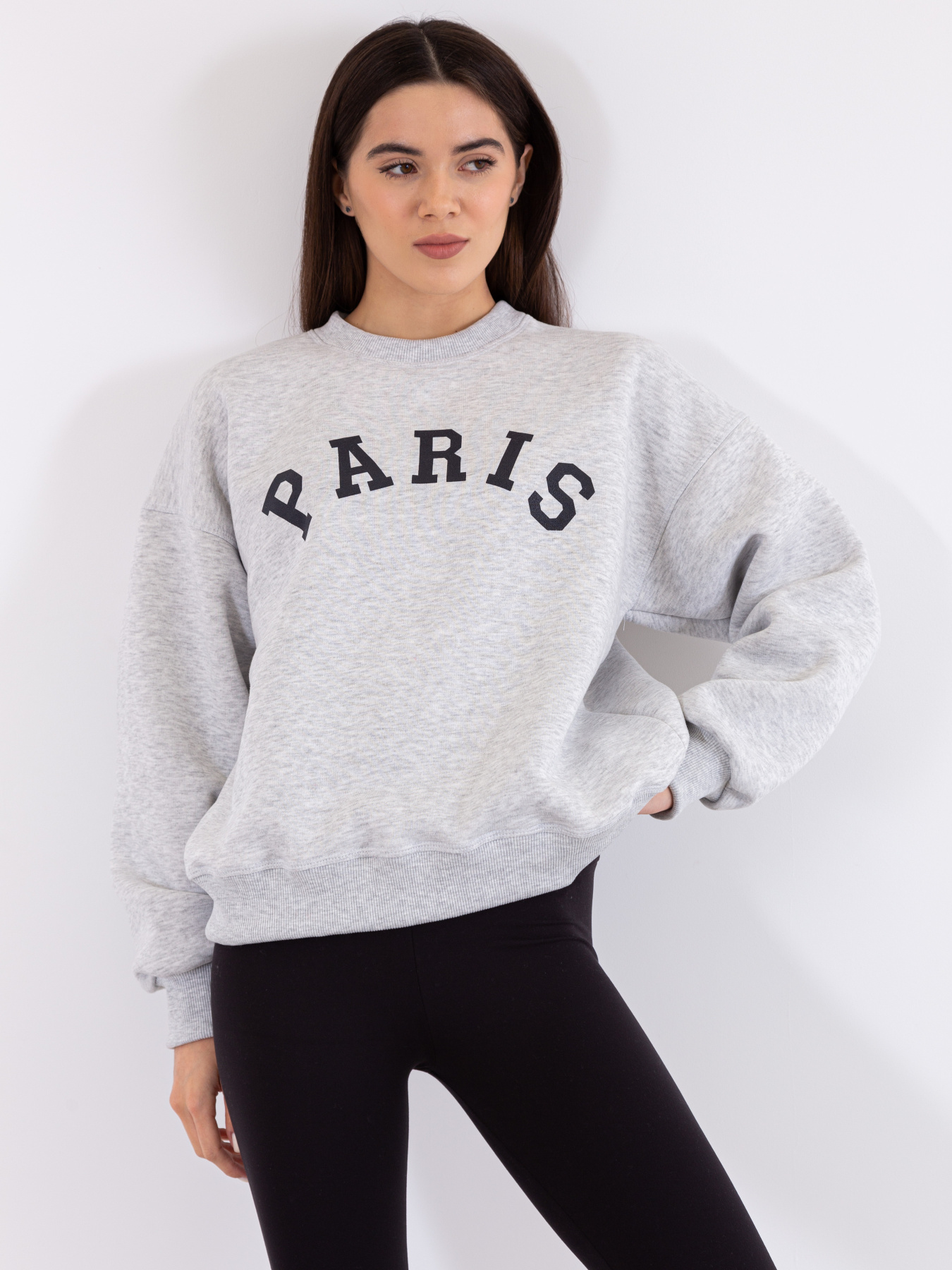 Свитшот Famo модель SW-517_01 Фото