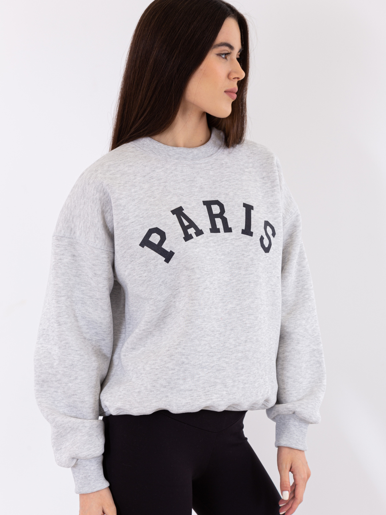 Свитшот Famo модель SW-517_01 Фото