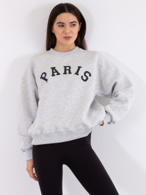 Свитшот Famo модель SW-517_01 Фото