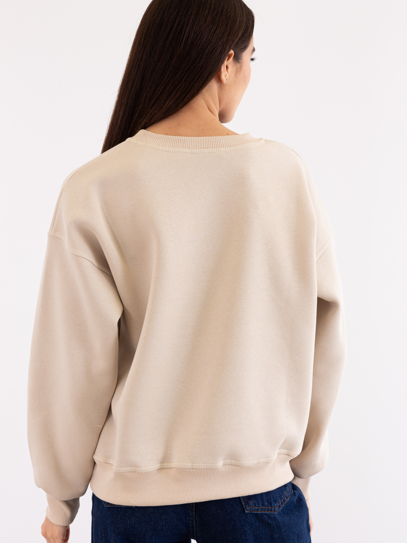 Свитшот Famo модель SW-520_01 Фото