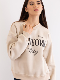 Свитшот Famo модель SW-520_01 Фото