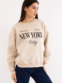 Свитшот Famo модель SW-520_01 Фото