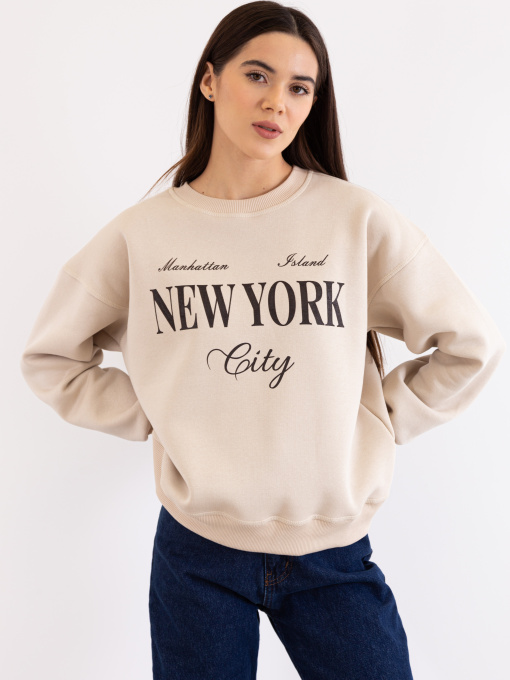 Світшот Famo Модель SW-520_01 Фото