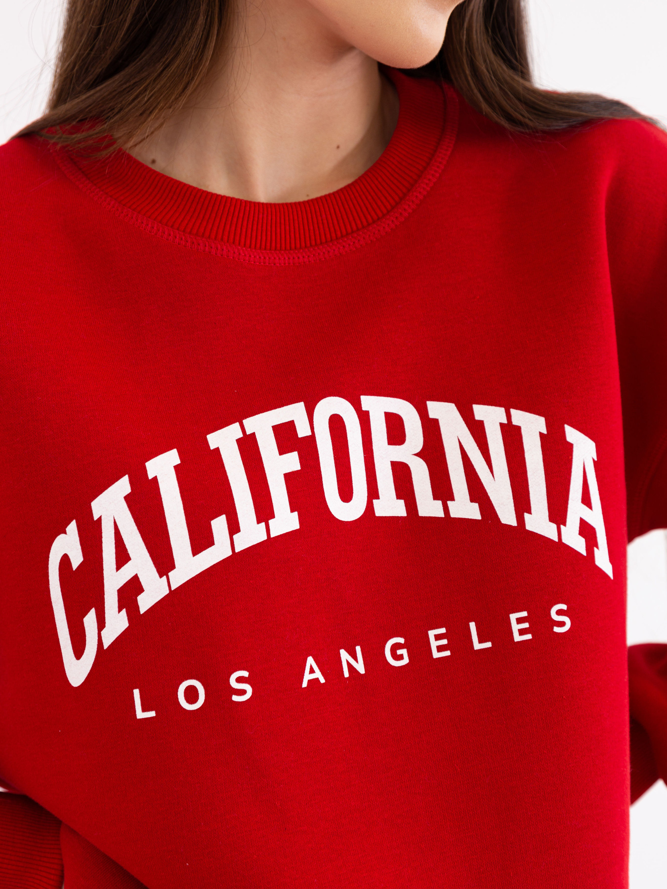 Свитшот Famo модель SW-515_01 Фото