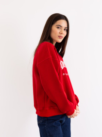 Свитшот Famo модель SW-515_01 Фото