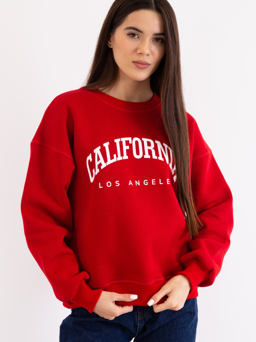 Світшот Famo Модель SW-515_01 Фото