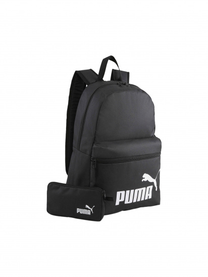 Рюкзак PUMA Phase Backpack Set модель 079946 - фото