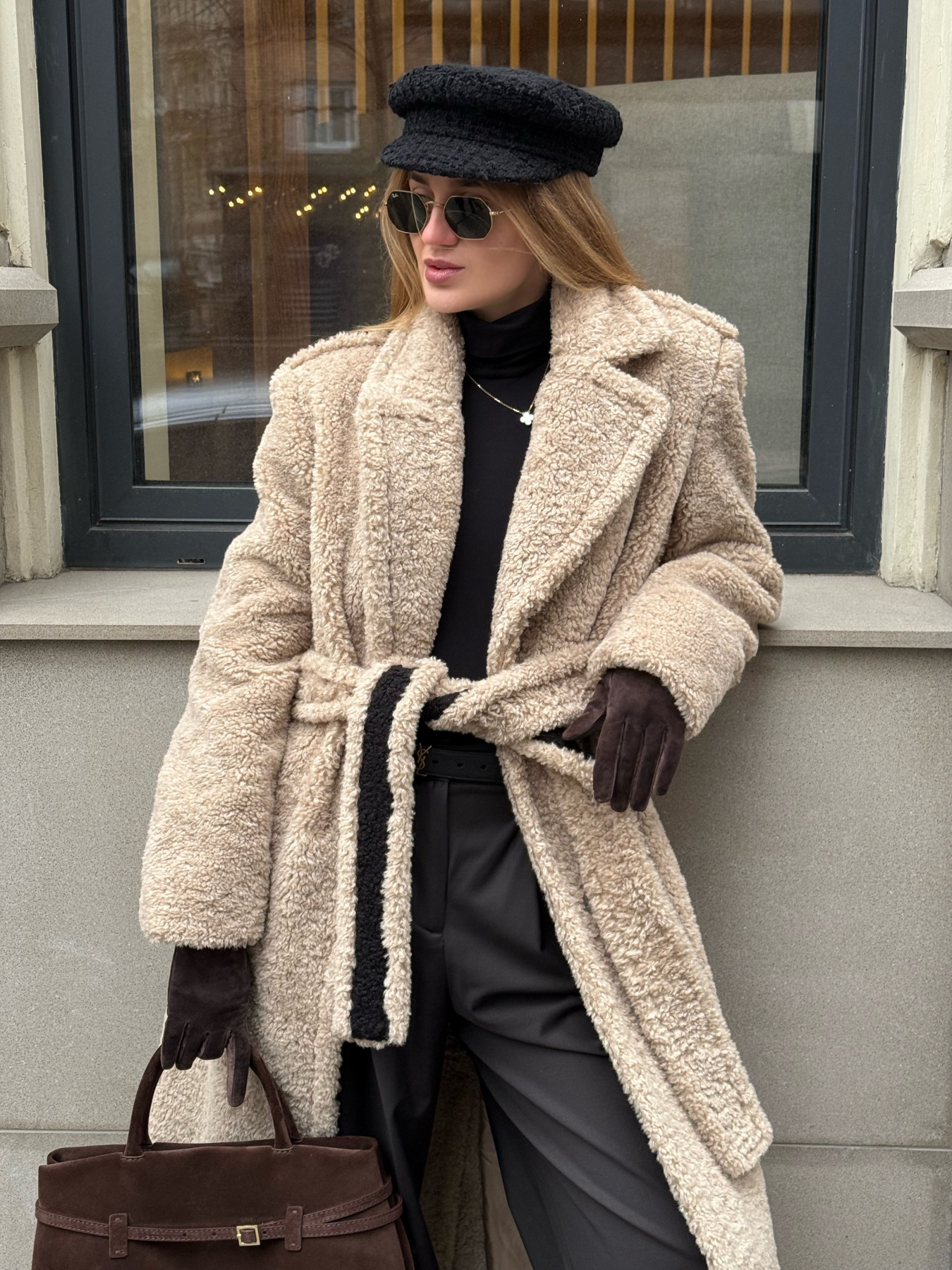 Шуба Alnest модель AN 230 Фото