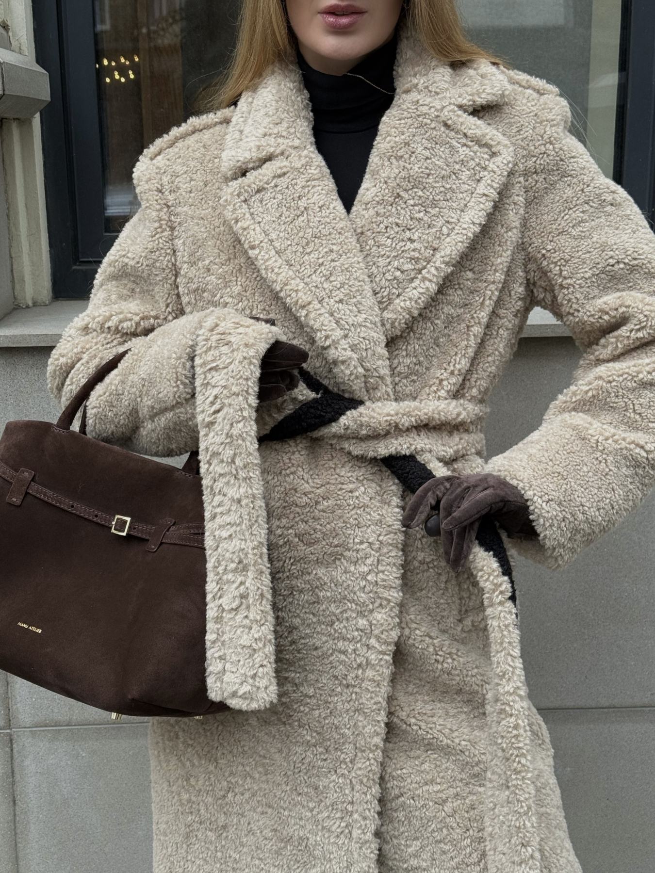 Шуба Alnest модель AN 230 Фото