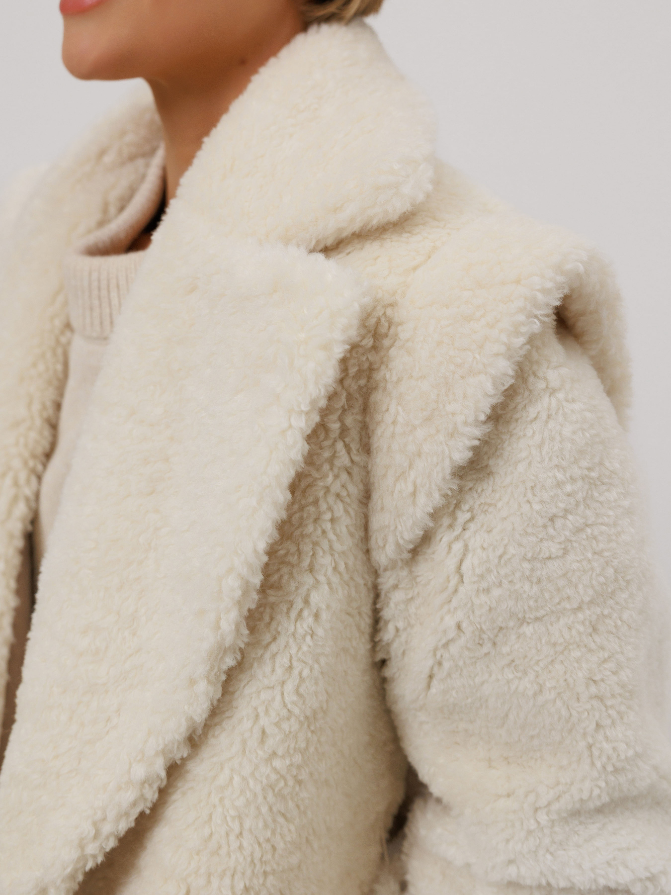 Шуба Alnest модель AN260 Фото