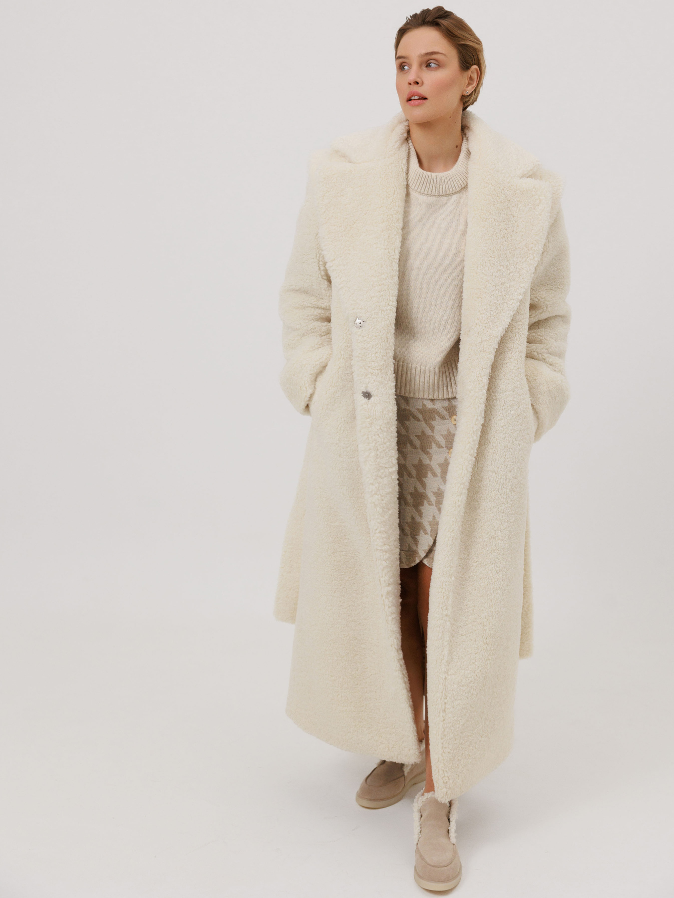 Шуба Alnest модель AN260 Фото