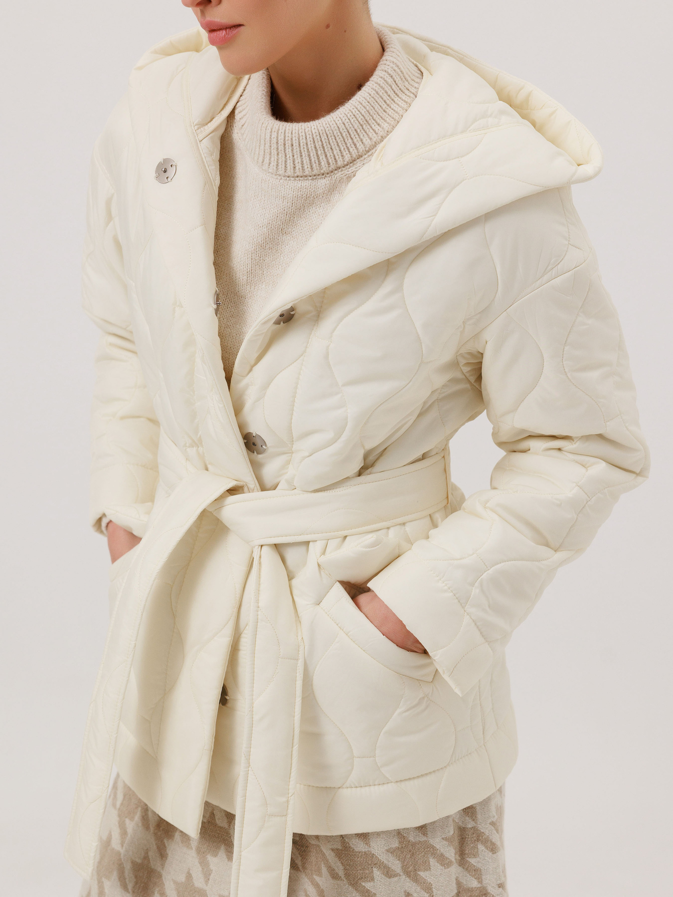 Демисезонная куртка Alnest модель AN 246 Фото