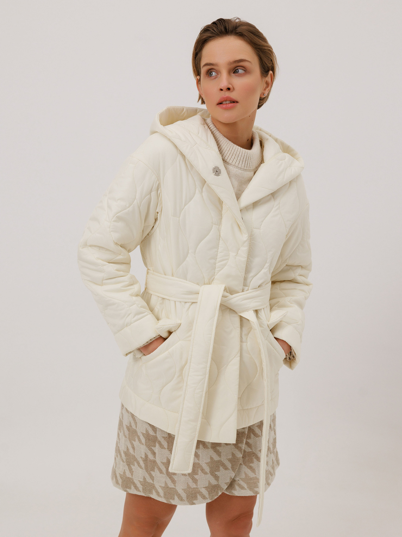 Демисезонная куртка Alnest модель AN 246 Фото