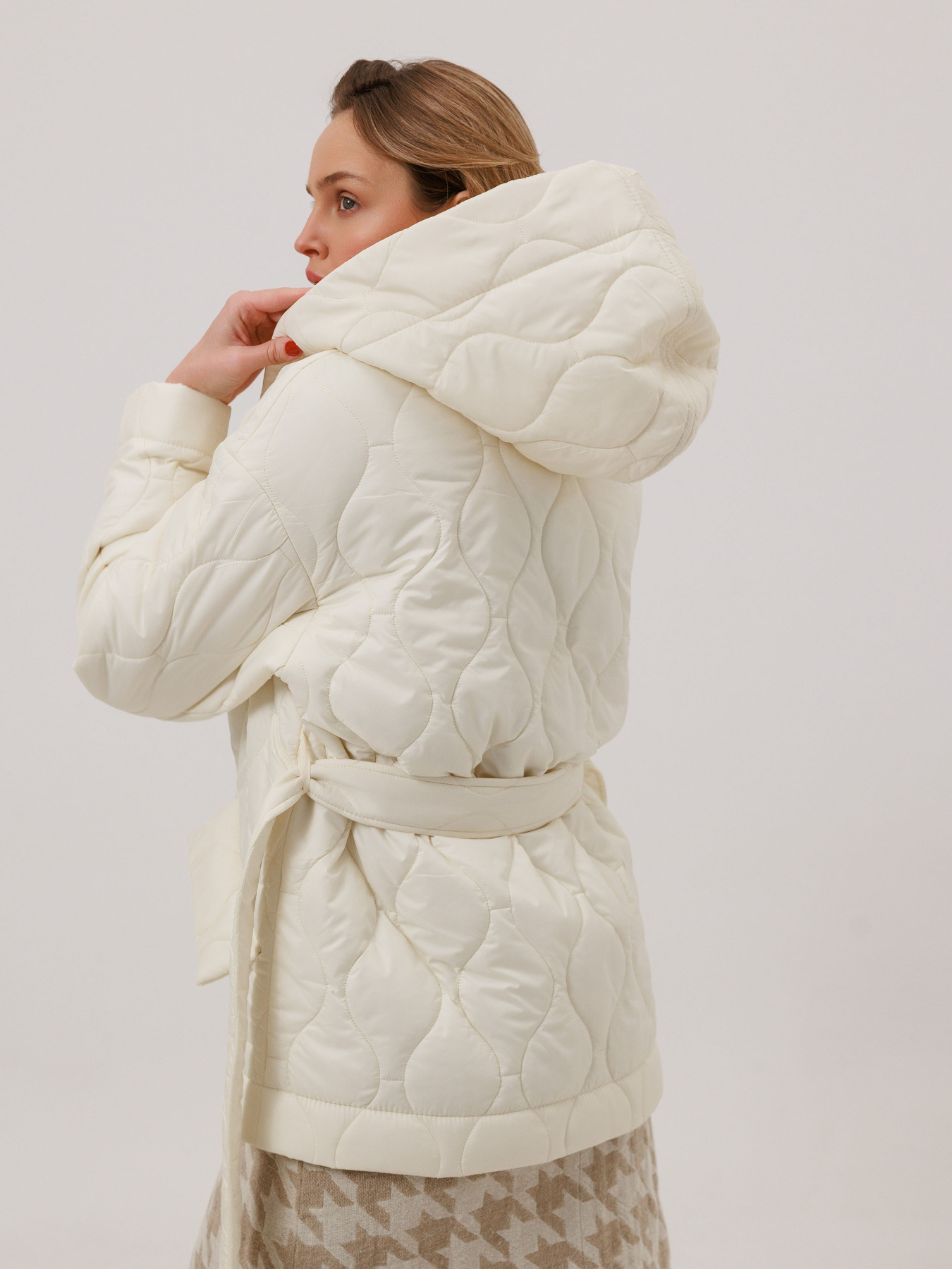 Демисезонная куртка Alnest модель AN 246 Фото