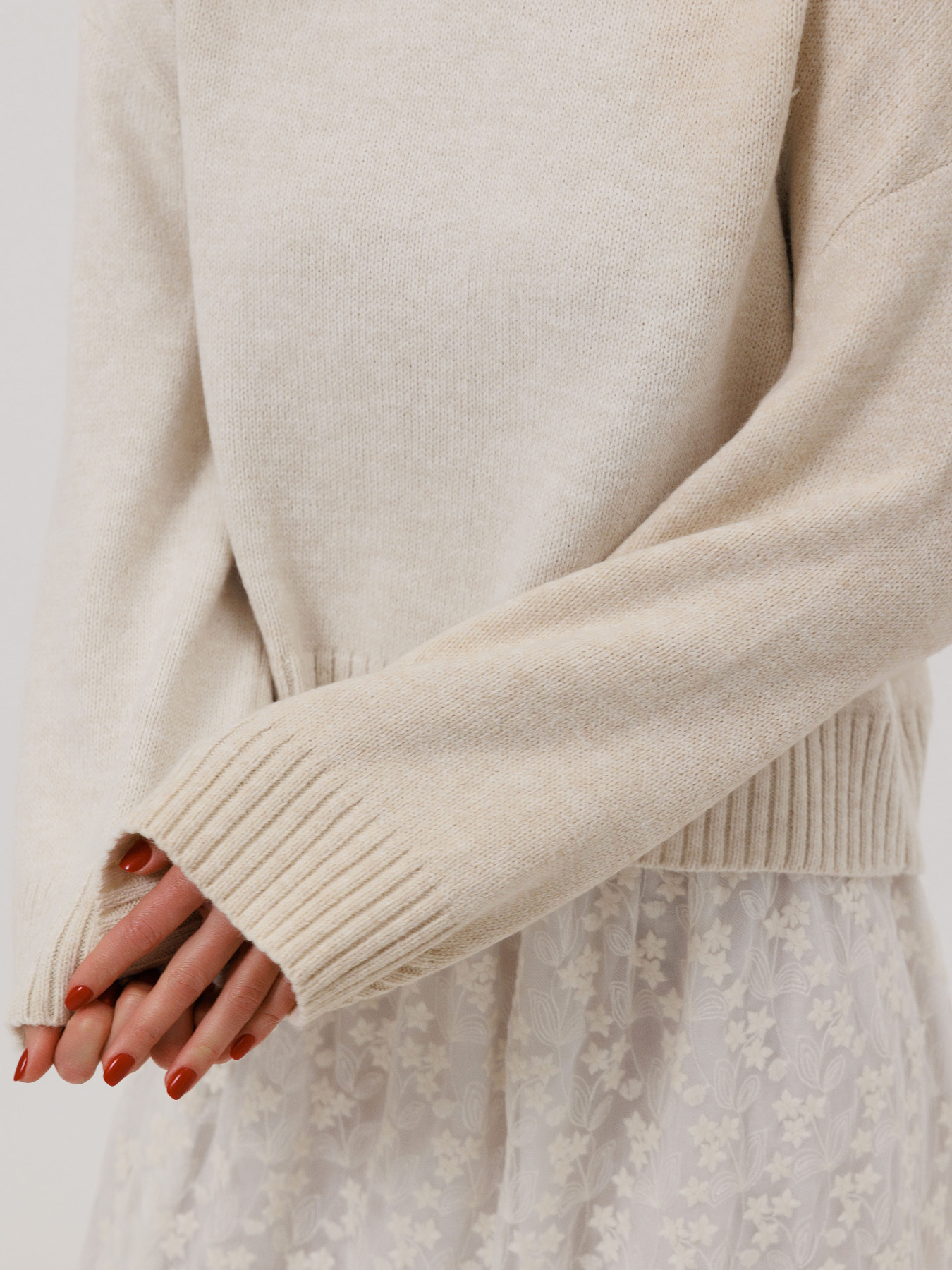 Джемпер Alnest модель AN 234 Фото