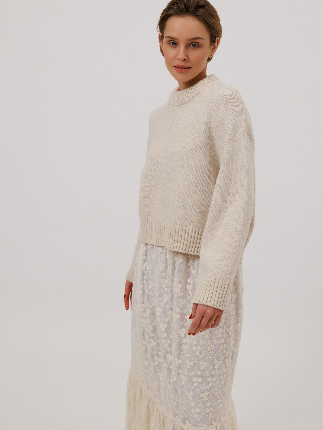 Джемпер Alnest модель AN 234 Фото