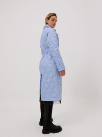 Пальто с утеплителем Alnest модель AN106 Фото