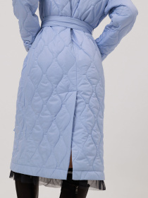 Пальто с утеплителем Alnest модель AN106 Фото