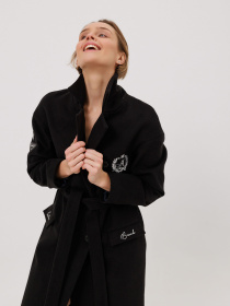 Пальто Alnest модель AN 019 Фото