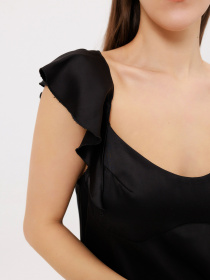 Сукня міді Alnest модель AN 176 Фото